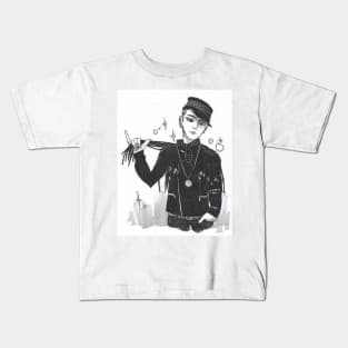 taeil freeze block b Kids T-Shirt